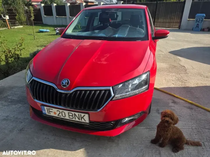 Škoda Fabia III