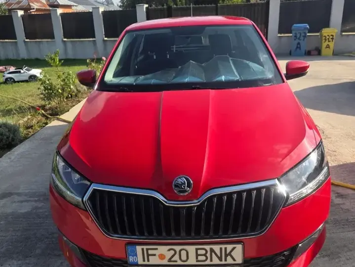 Škoda Fabia III