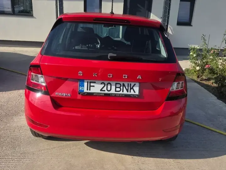 Škoda Fabia III