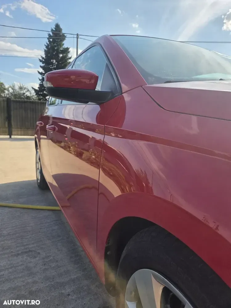 Škoda Fabia III — imagine 4