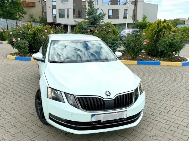 Škoda Octavia III 2.0 TDI DSG Style