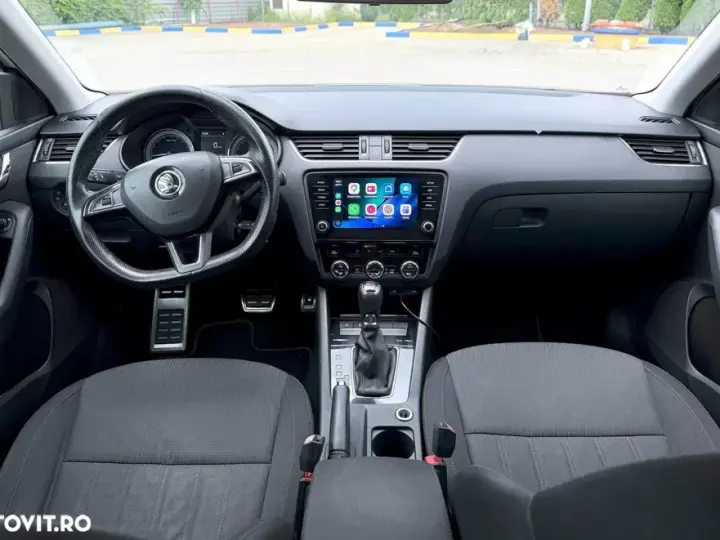 Škoda Octavia III 2.0 TDI DSG Style