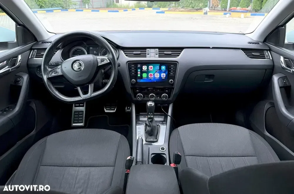 Škoda Octavia III 2.0 TDI DSG Style — imagine 6