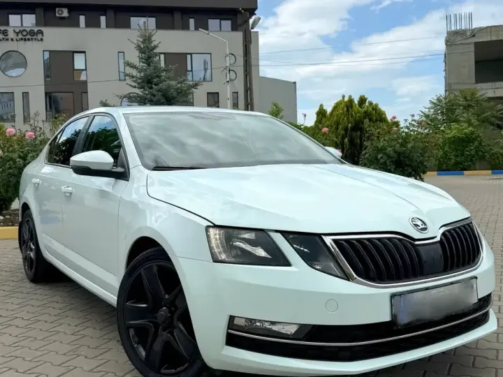 Škoda Octavia III 2.0 TDI DSG Style