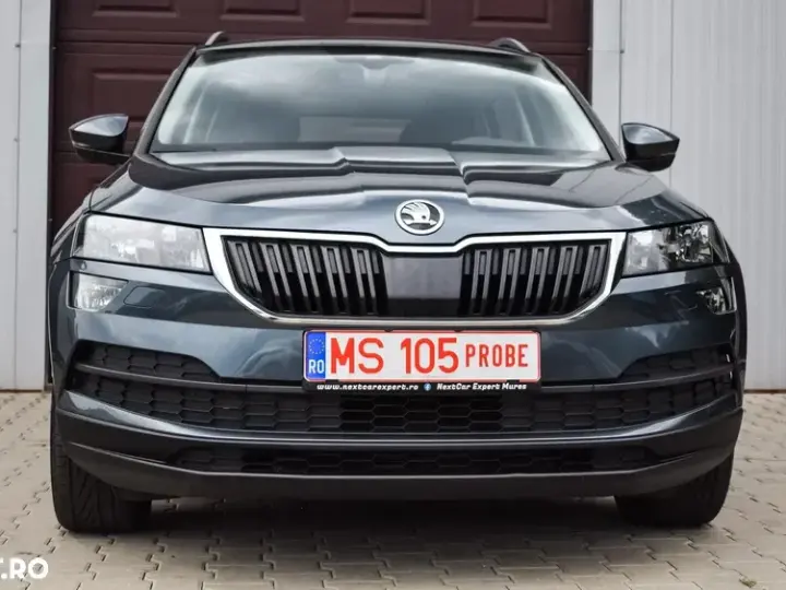 Škoda Karoq 1.6 TDI SCR DSG Ambition