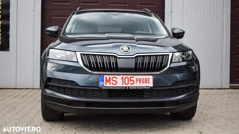 Škoda Karoq 1.6 TDI SCR DSG Ambition — imagine 3
