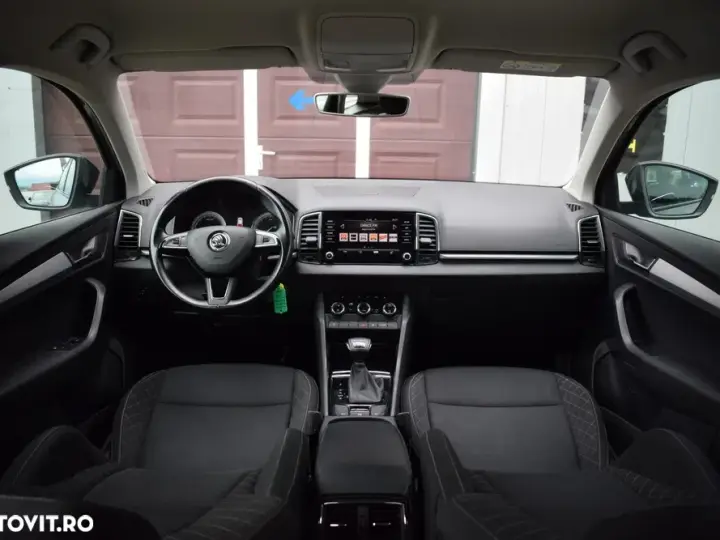 Škoda Karoq 1.6 TDI SCR DSG Ambition