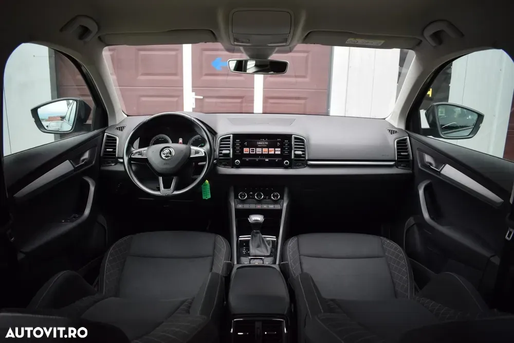 Škoda Karoq 1.6 TDI SCR DSG Ambition — imagine 6