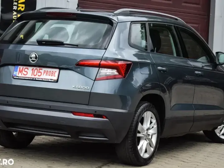 Škoda Karoq 1.6 TDI SCR DSG Ambition