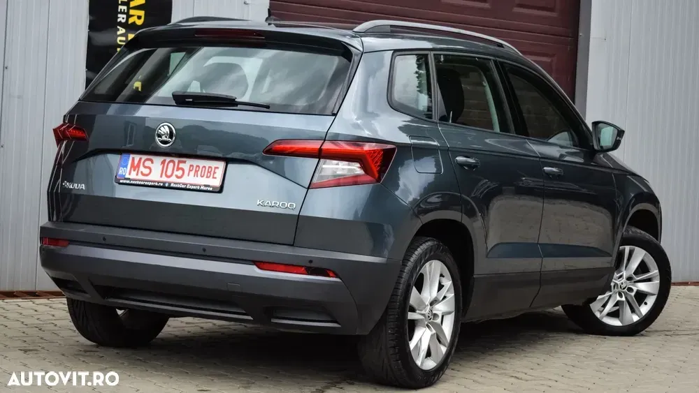Škoda Karoq 1.6 TDI SCR DSG Ambition — imagine 4