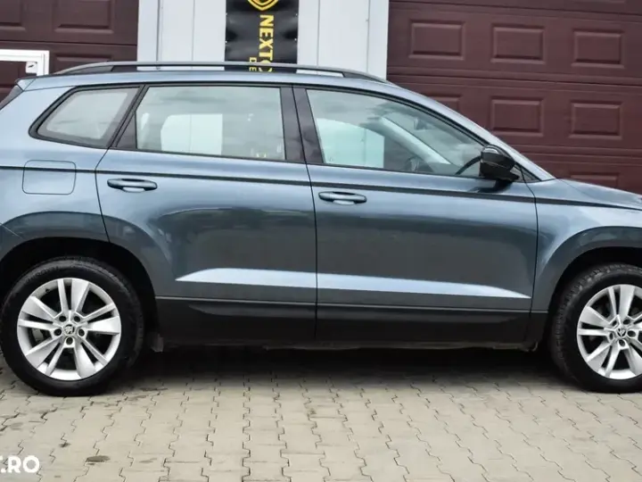 Škoda Karoq 1.6 TDI SCR DSG Ambition