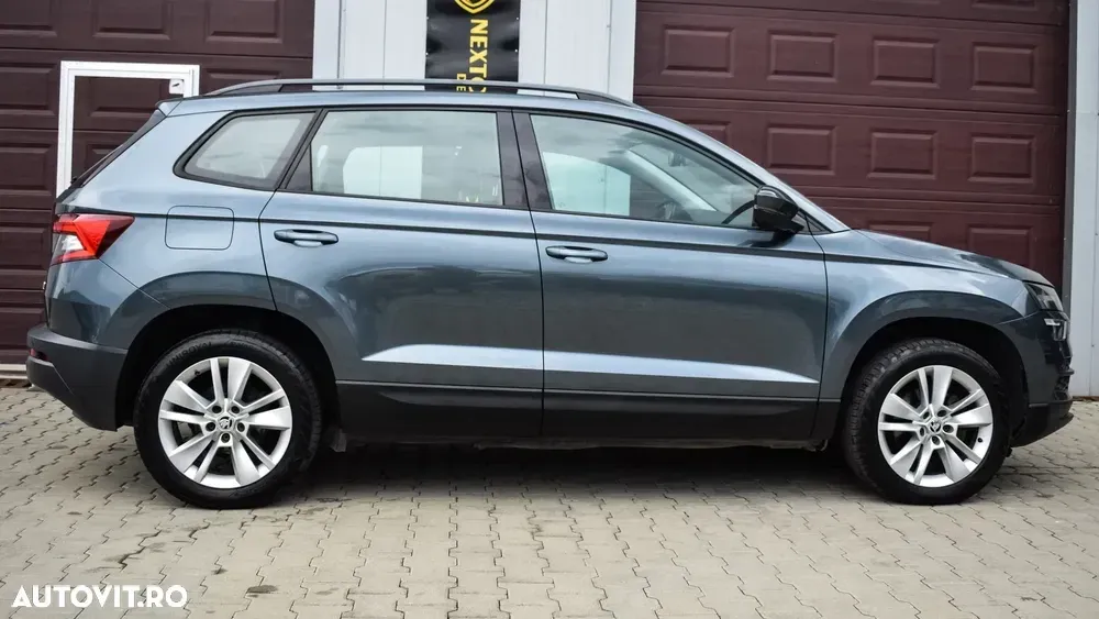 Škoda Karoq 1.6 TDI SCR DSG Ambition — imagine 5