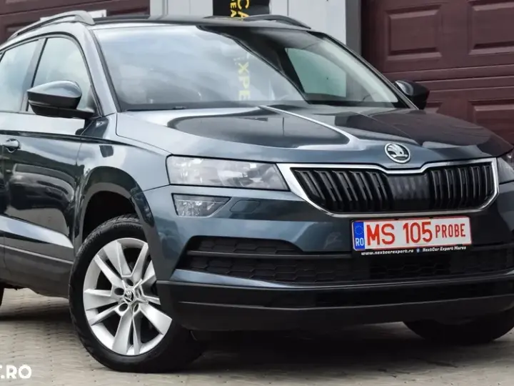 Škoda Karoq 1.6 TDI SCR DSG Ambition