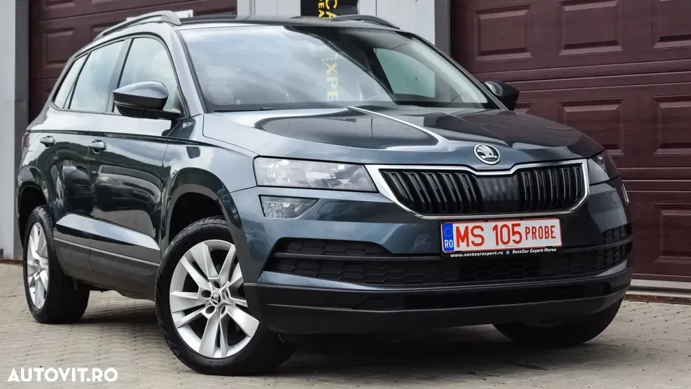 Škoda Karoq 1.6 TDI SCR DSG Ambition — imagine 2