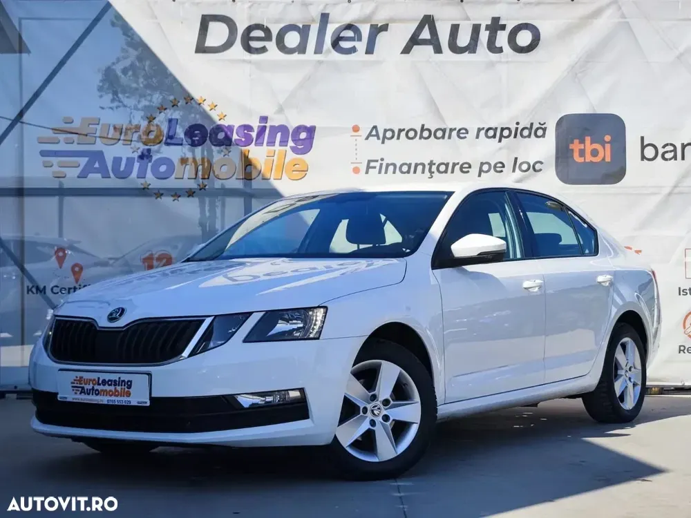 Škoda Octavia 1.6 TDI Ambition — imagine 2