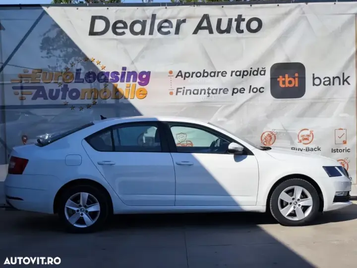 Škoda Octavia 1.6 TDI Ambition