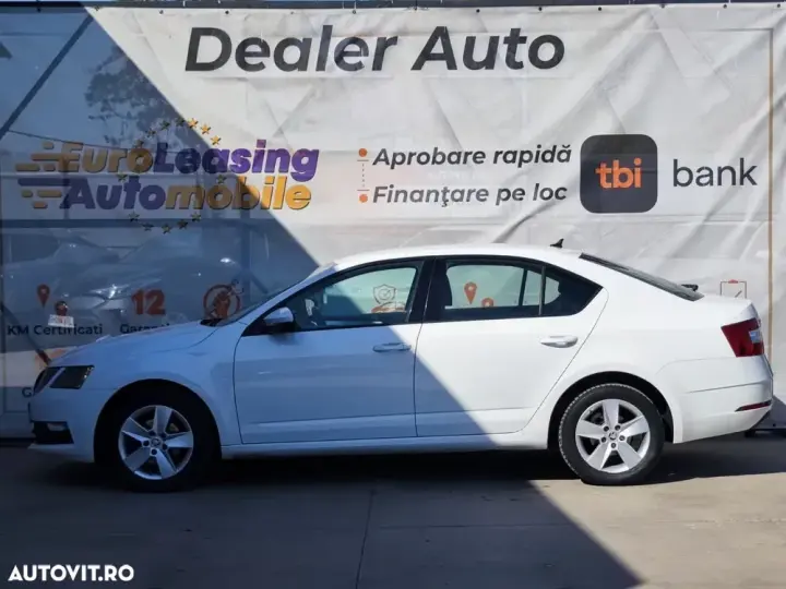 Škoda Octavia 1.6 TDI Ambition