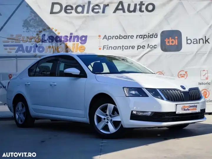 Škoda Octavia 1.6 TDI Ambition