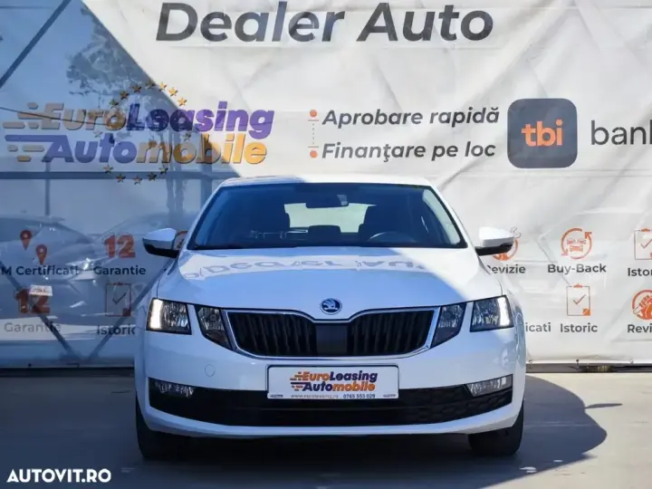 Škoda Octavia 1.6 TDI Ambition
