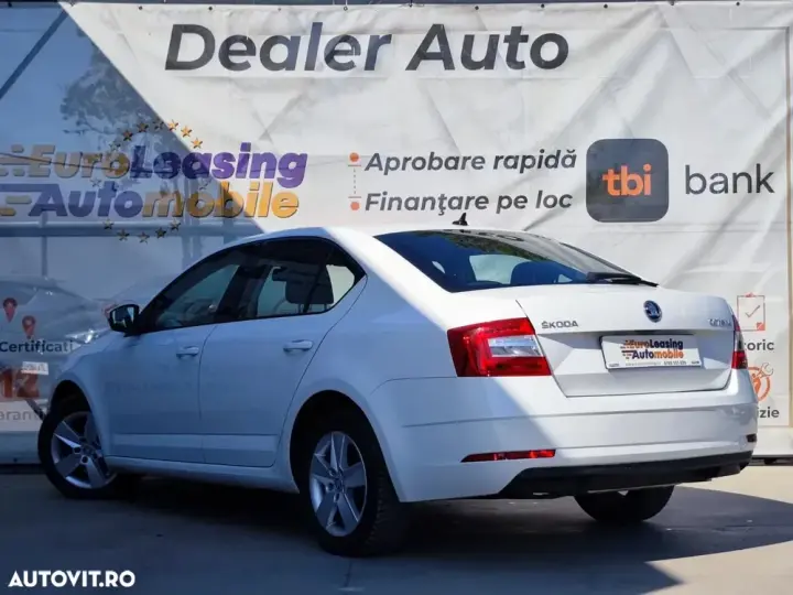 Škoda Octavia 1.6 TDI Ambition