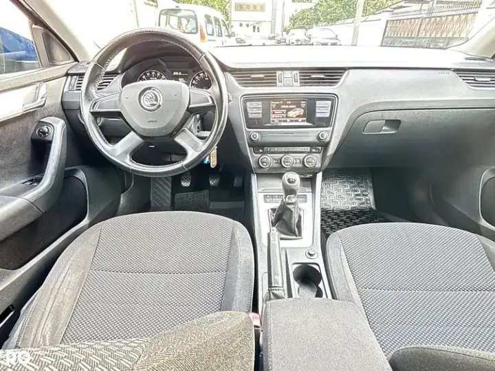 Škoda Octavia III 1.6 TDI Style