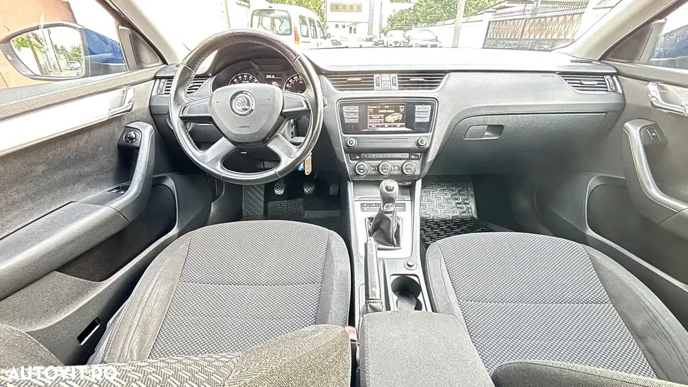 Škoda Octavia III 1.6 TDI Style — imagine 6