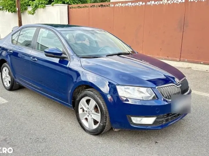 Škoda Octavia III 1.6 TDI Style