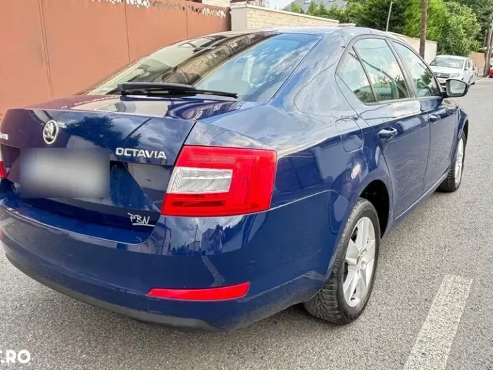 Škoda Octavia III 1.6 TDI Style