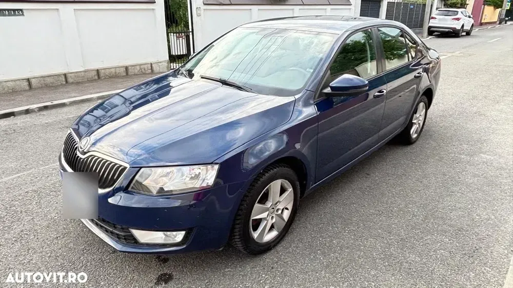 Škoda Octavia III 1.6 TDI Style — imagine 2