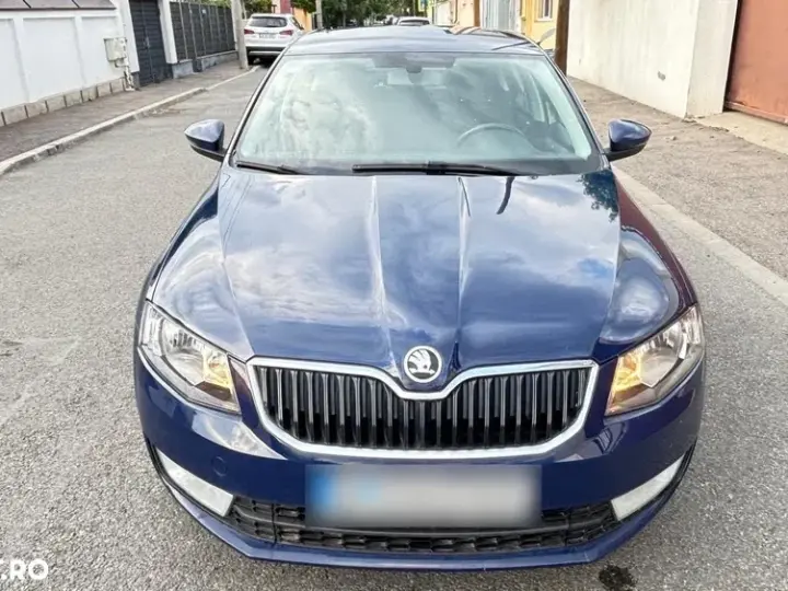 Škoda Octavia III 1.6 TDI Style