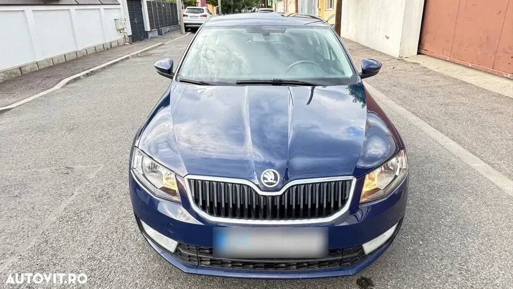 Škoda Octavia III 1.6 TDI Style — imagine 5