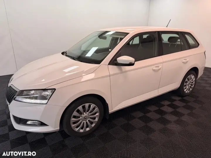 Škoda Fabia 1.0 TSI Ambition