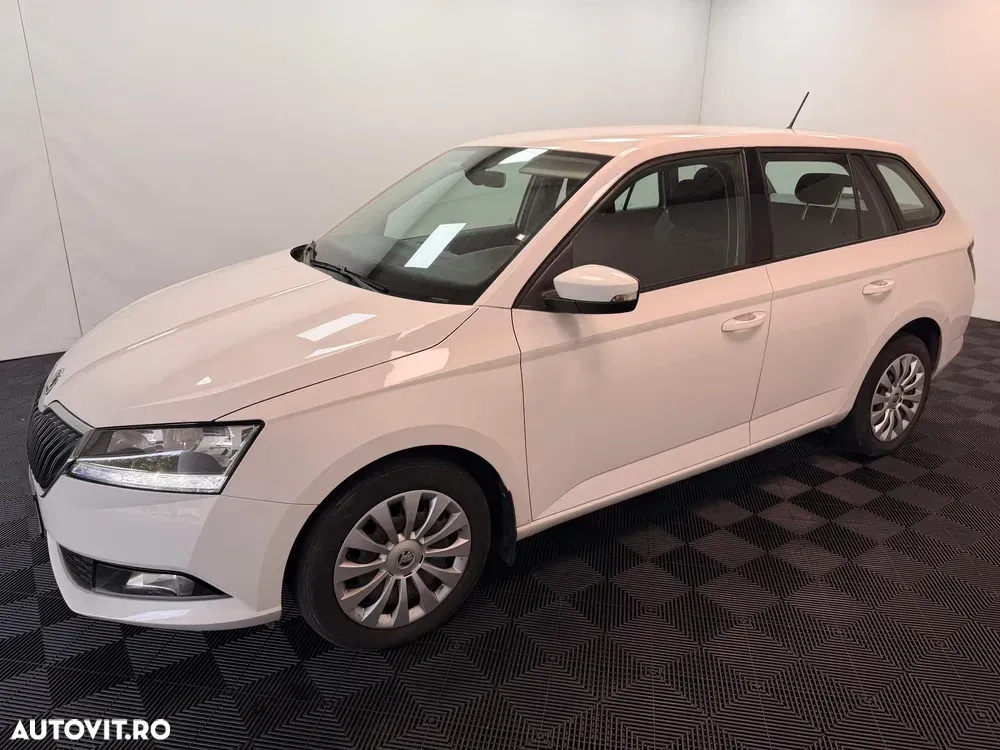 Škoda Fabia 1.0 TSI Ambition — imagine 2