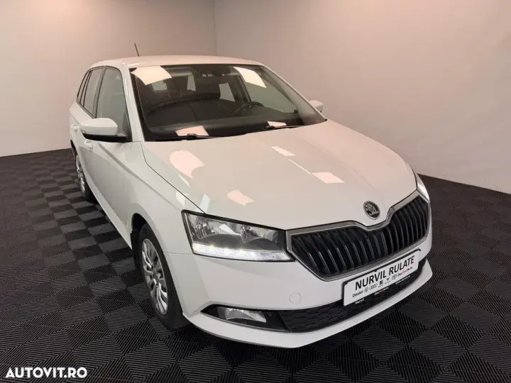 Škoda Fabia 1.0 TSI Ambition