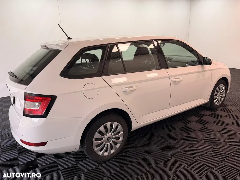 Škoda Fabia 1.0 TSI Ambition — imagine 5