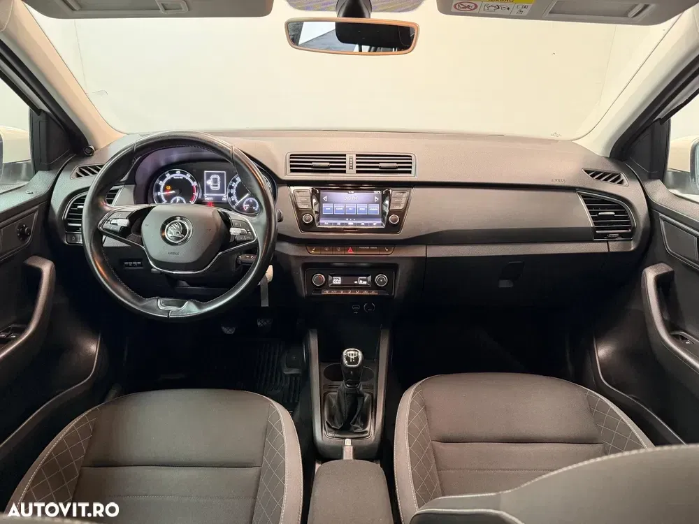 Škoda Fabia 1.0 TSI Ambition — imagine 4