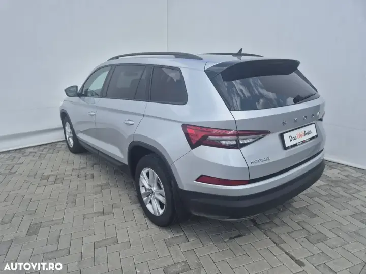 Škoda Kodiaq 1.5 TSI DSG Ambition