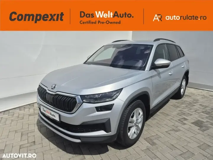 Škoda Kodiaq 1.5 TSI DSG Ambition