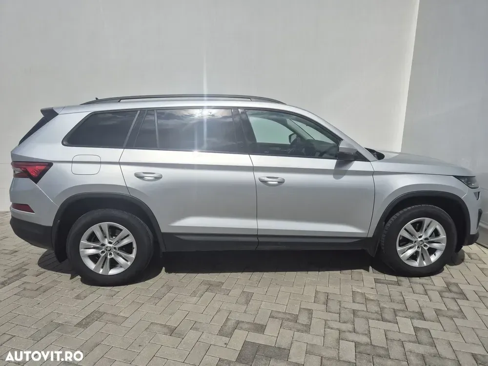 Škoda Kodiaq 1.5 TSI DSG Ambition — imagine 6
