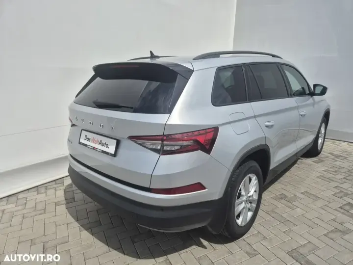 Škoda Kodiaq 1.5 TSI DSG Ambition