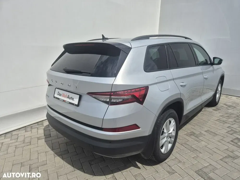 Škoda Kodiaq 1.5 TSI DSG Ambition — imagine 5
