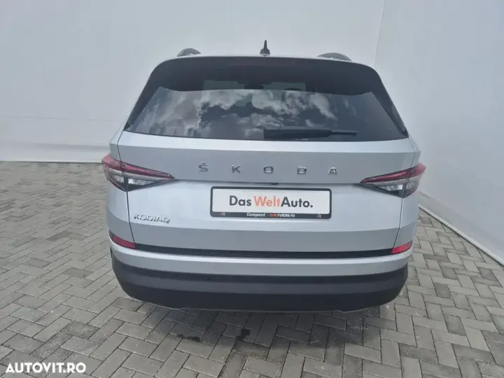 Škoda Kodiaq 1.5 TSI DSG Ambition