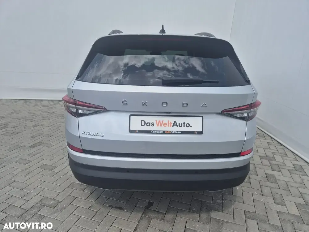 Škoda Kodiaq 1.5 TSI DSG Ambition — imagine 4
