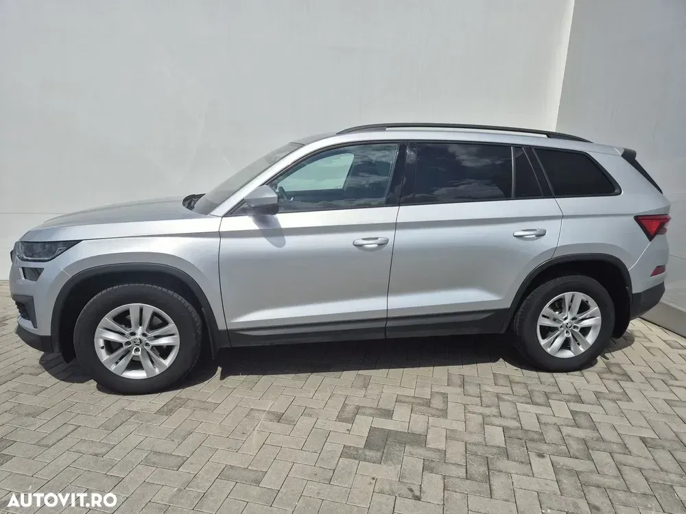 Škoda Kodiaq 1.5 TSI DSG Ambition — imagine 2