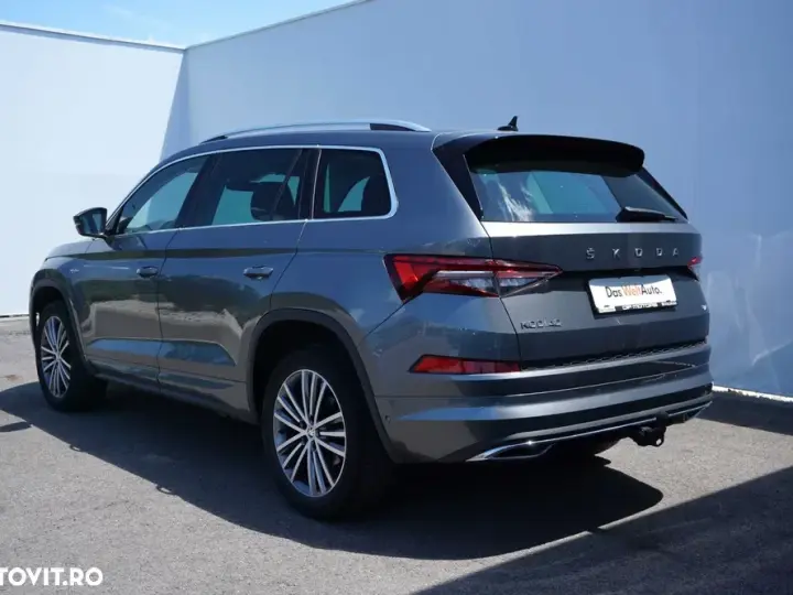 Škoda Kodiaq 2.0 TDI 4X4 DSG Laurin & Klement