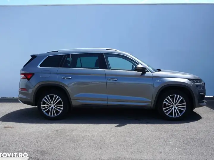 Škoda Kodiaq 2.0 TDI 4X4 DSG Laurin & Klement