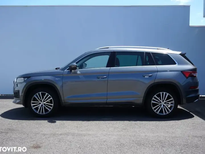 Škoda Kodiaq 2.0 TDI 4X4 DSG Laurin & Klement