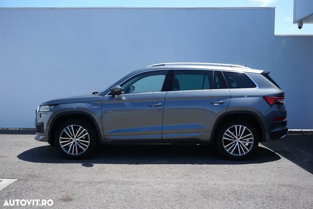 Škoda Kodiaq 2.0 TDI 4X4 DSG Laurin & Klement — imagine 2