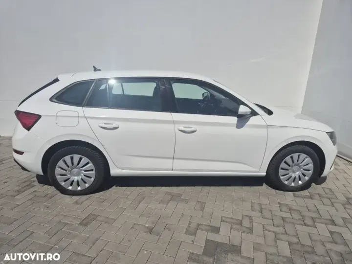 Škoda Scala 1.0 TSI Ambition
