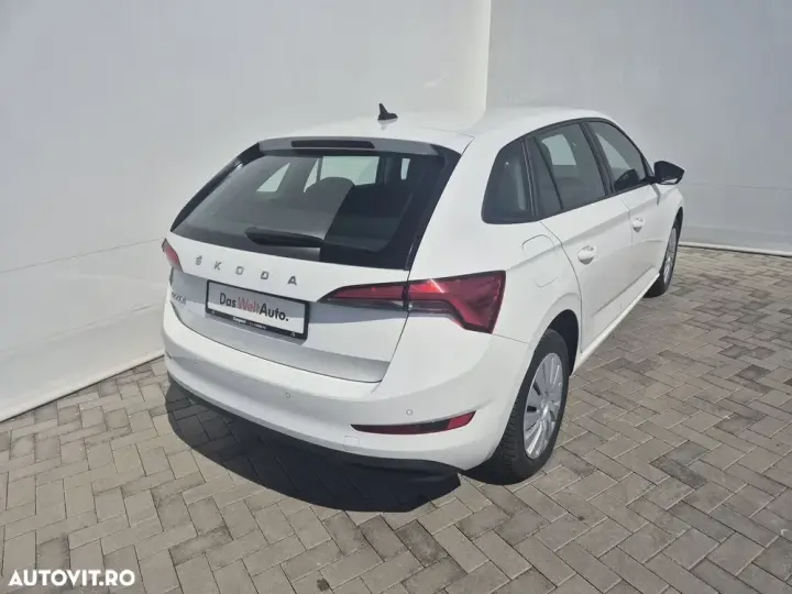Škoda Scala 1.0 TSI Ambition